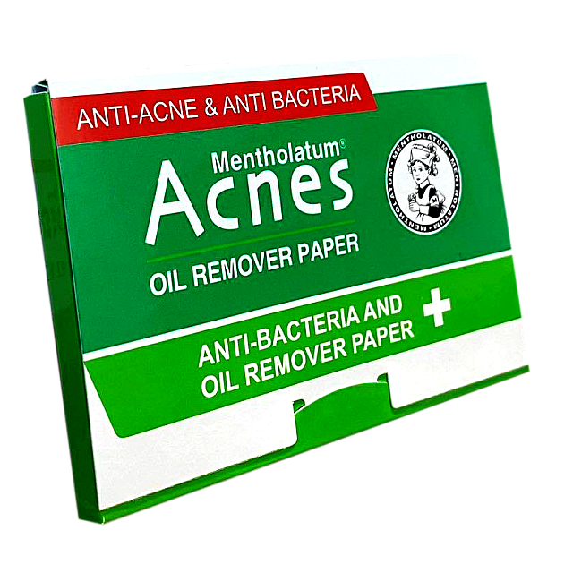 ACNES OIL REMOVER PAPER